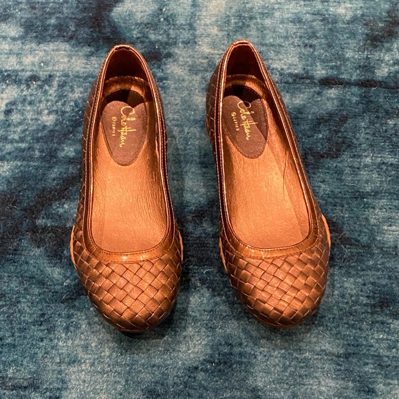 Cole Haan G Series Nike Air Flats - Picture 3 of 5